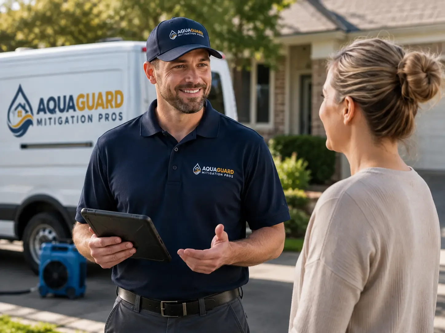 Water Damage Mitigation Walnut Creek, CA FAQs